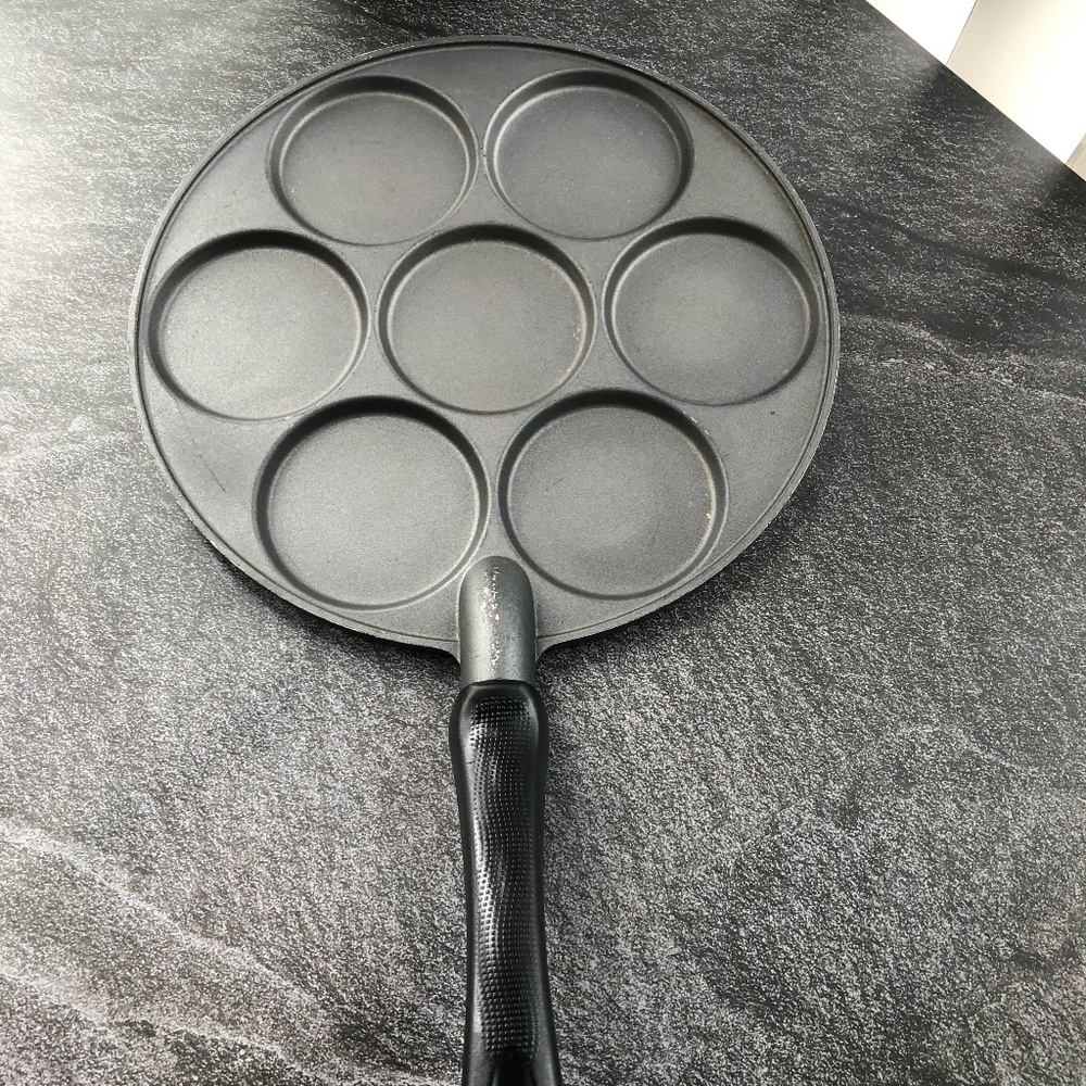Nordic Ware Mini Pancake Pan